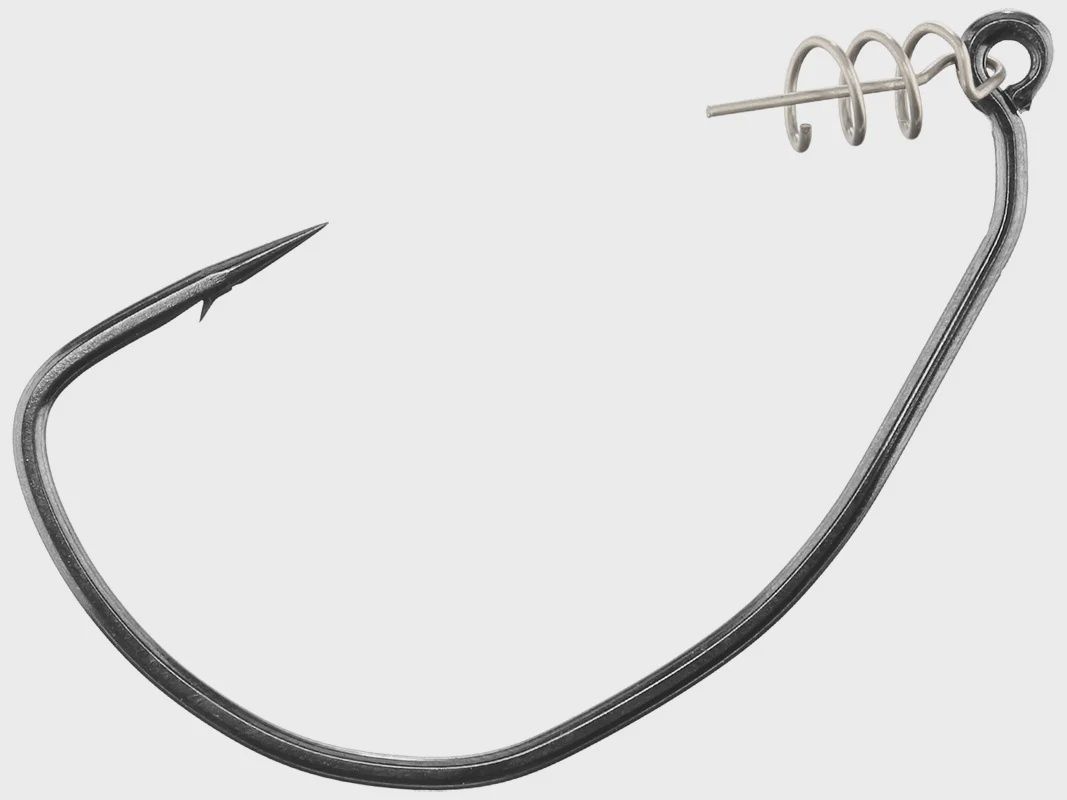 Owner Twistlock Beast Unweighted Wide Gap Hook, Size: 4/0