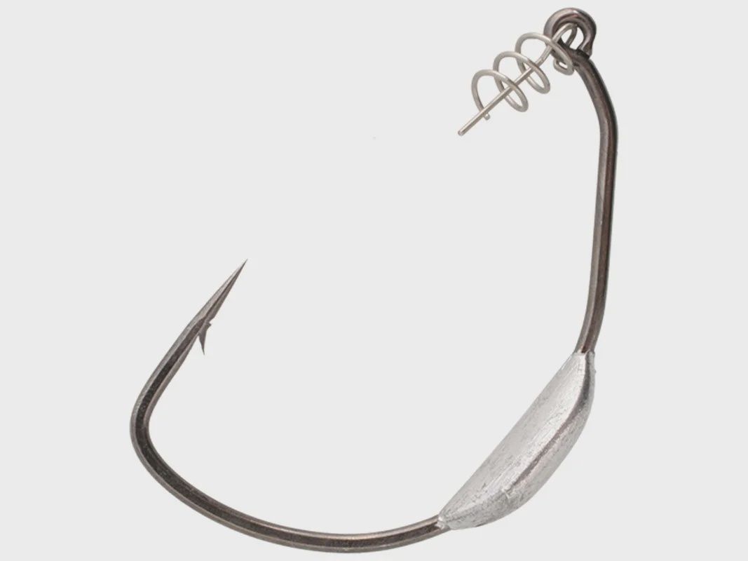 Owner Twistlock Beast Weighted Wide Gap Hook, Size: 4/0
