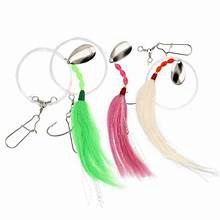 Jersey Hooker Spinner Fluke Rig