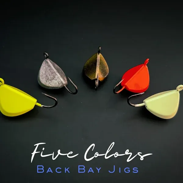 Magictail Back Bay Series Tog &amp; Sheepshead Jig