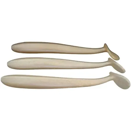Magictail Magic Ballyhoo Tails, Color: Pearl