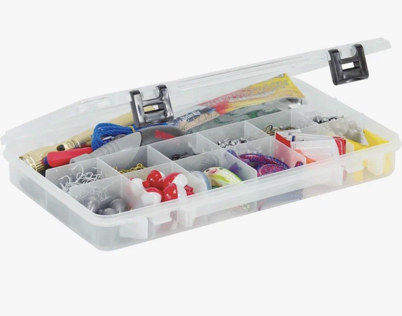 Plano 3700 ProLatch StowAway Tackle Box