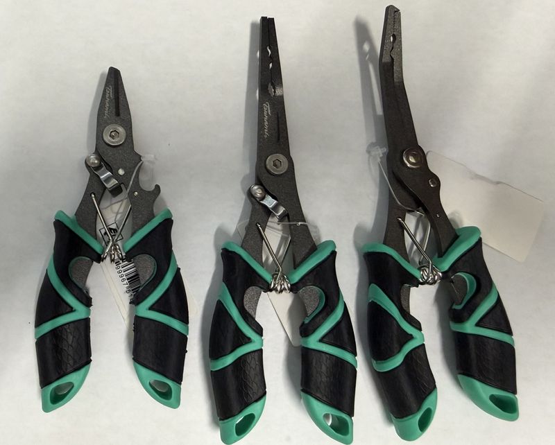 Sea Tech Stainless Steel Pliers