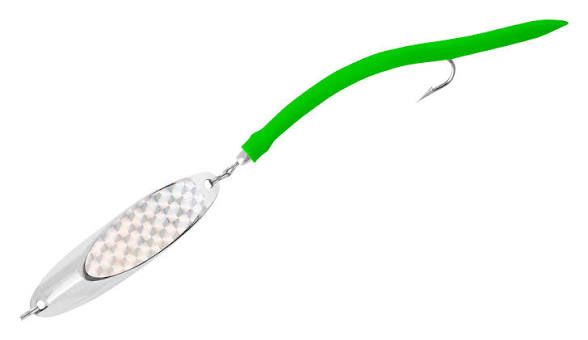 Tsunami Shockwave with Tube, Color: Green Tube, Size: 1oz
