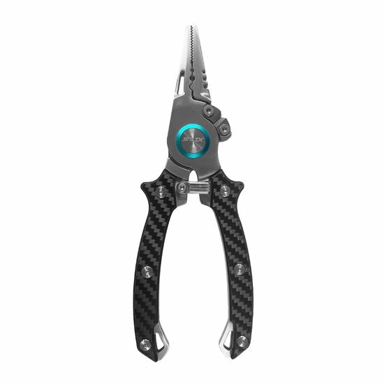 Tsunami Salt X 7.5" Stainless Steel Pliers