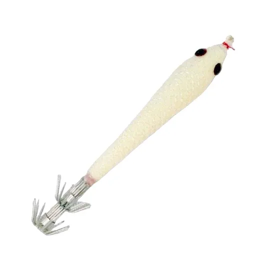 Tsunami Soft body Weighted Squid Jig