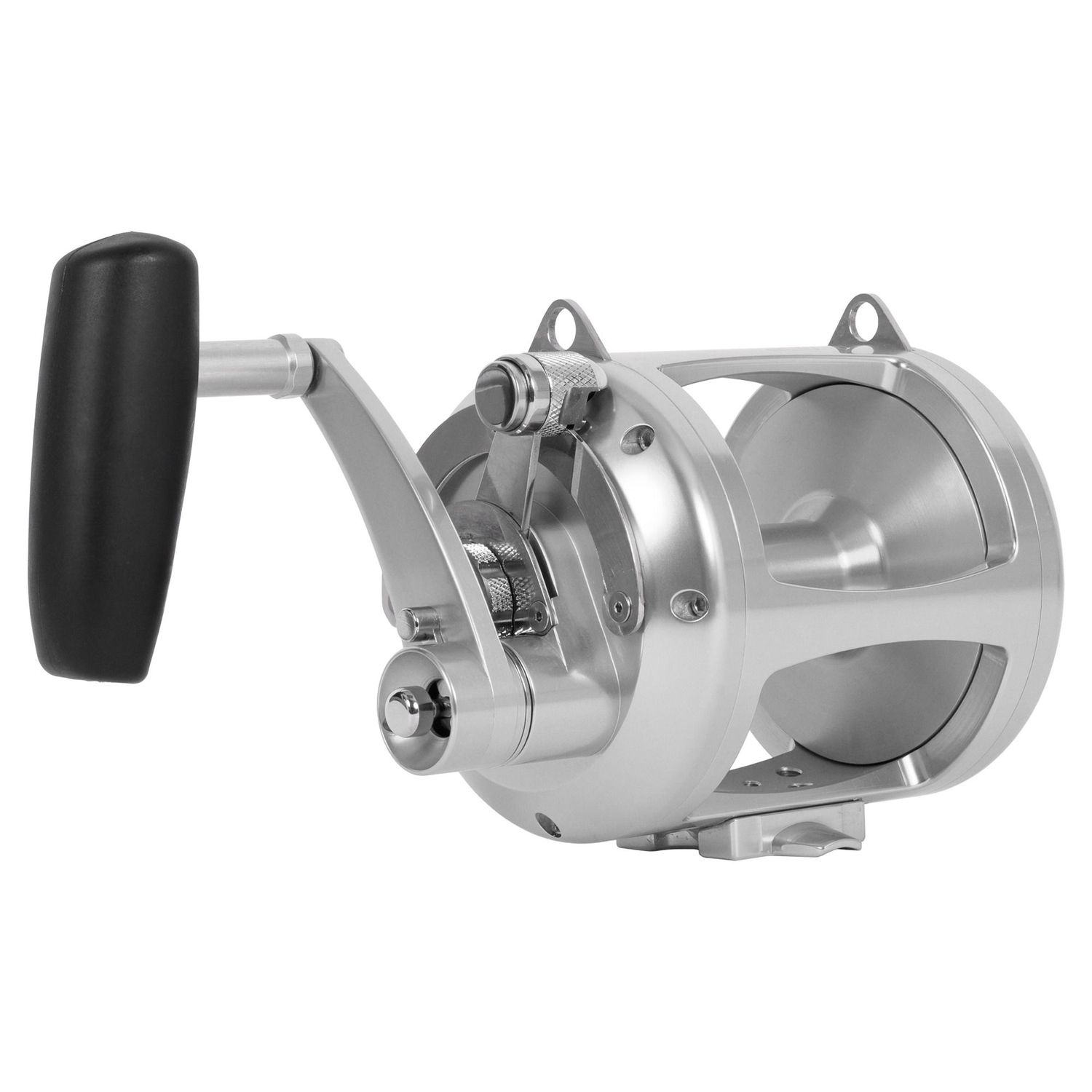 Avet Pro EXW 50/2 Two Speed Reels, Color: Silver
