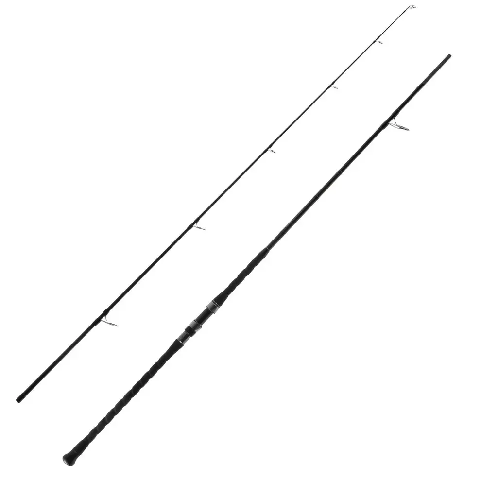Tsunami Carbon Shield II Surf Rod, Model: 7'0" Medium /  10-20LB  / 2 PC