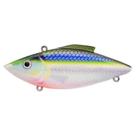 Bill Lewis Rat-L-Trap Mini Trap 1/4oz, Color: Blue Shiner