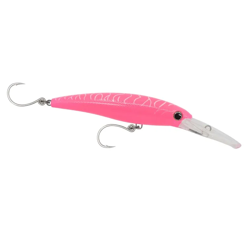 Hogy XL Swimming Plug 7" 3.5oz, Color: Pink