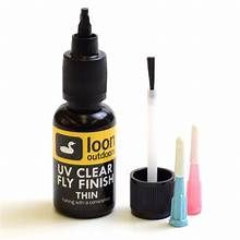 Loon UV Clear Fly Finish Thin