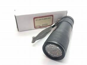 Wapsi UV LED Flashlight