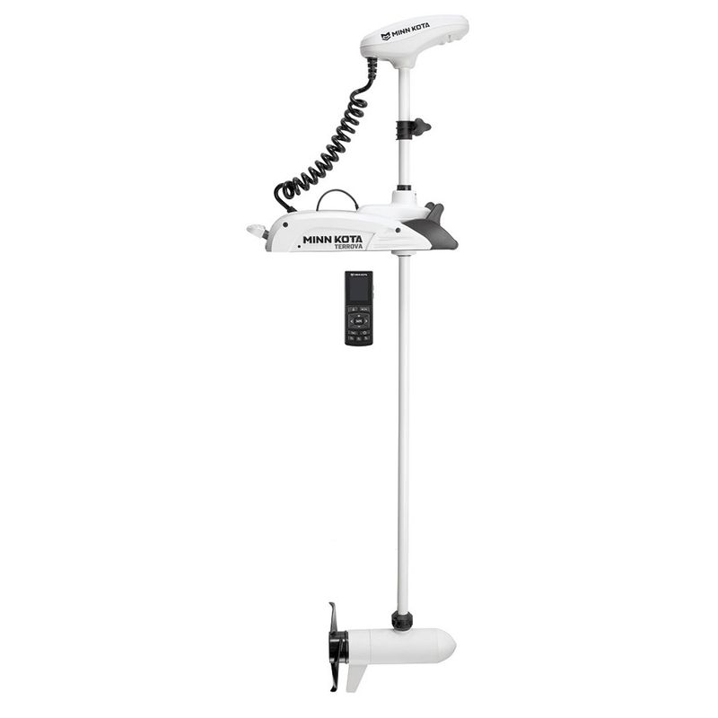 Minn Kota Riptide Terrova® 80 Trolling Motor w/Wireless Remote - 24V - 80LB - 60
