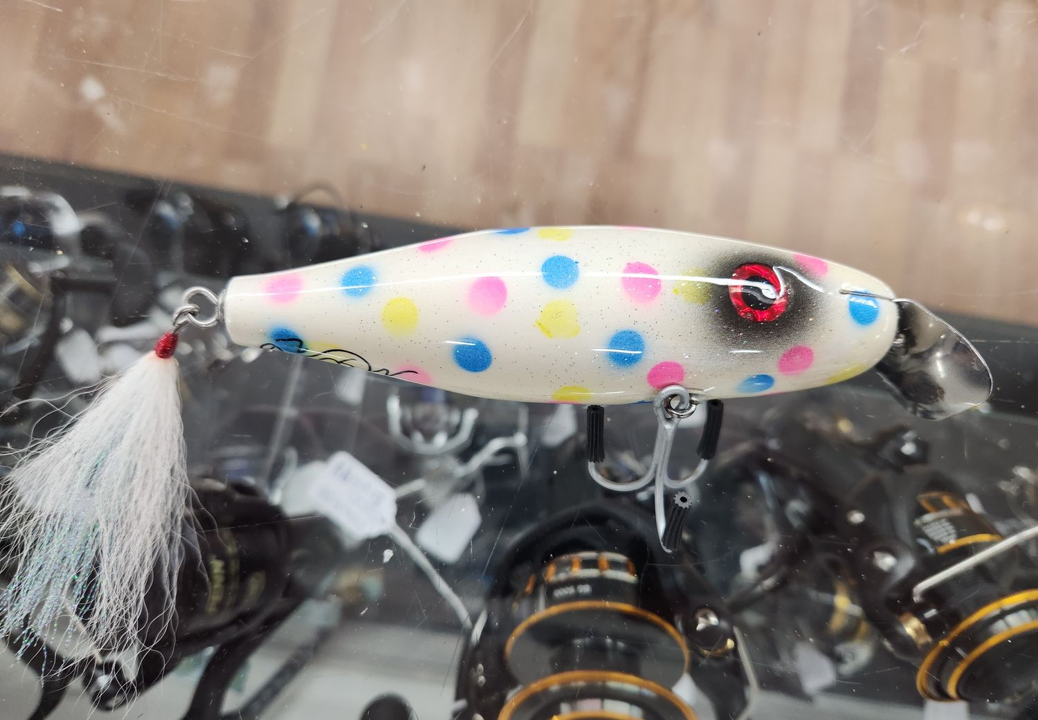 Fat Mike's 5 1/2" Danny, Color: Wonderbread