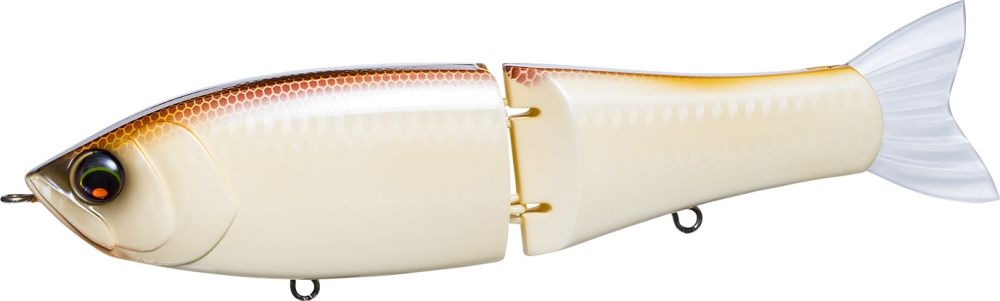 Yo-zuri Pro Glide Bait, Color: Bone