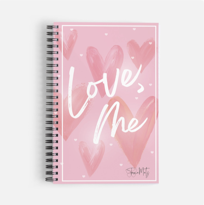 Love, Me Journal