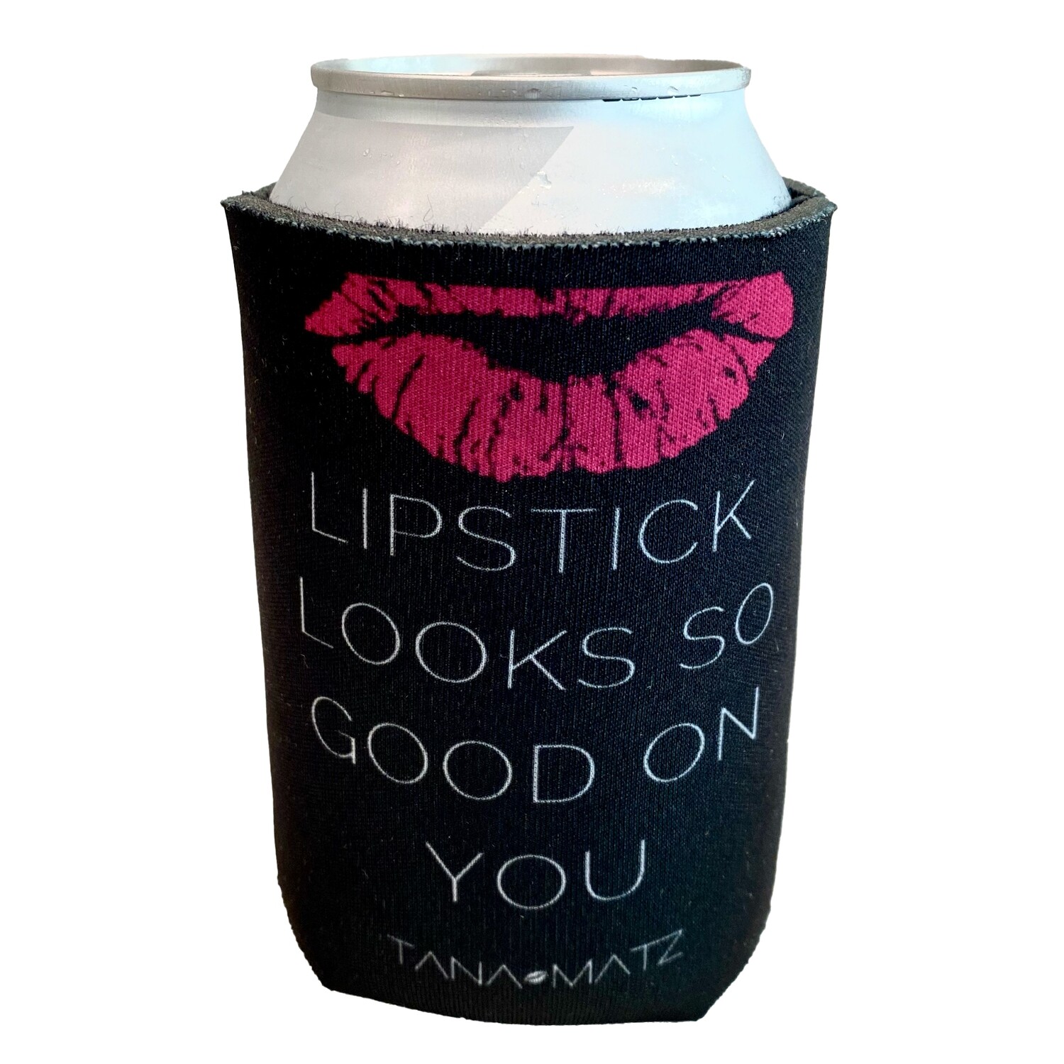 Lipstick Loos So Good On You Koozie