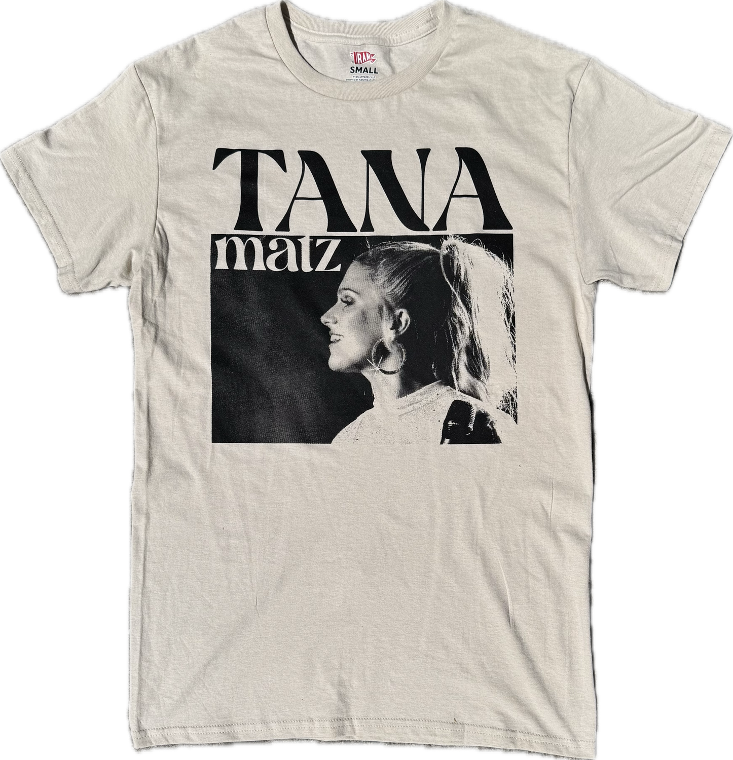 Tana Retro Tan Tee