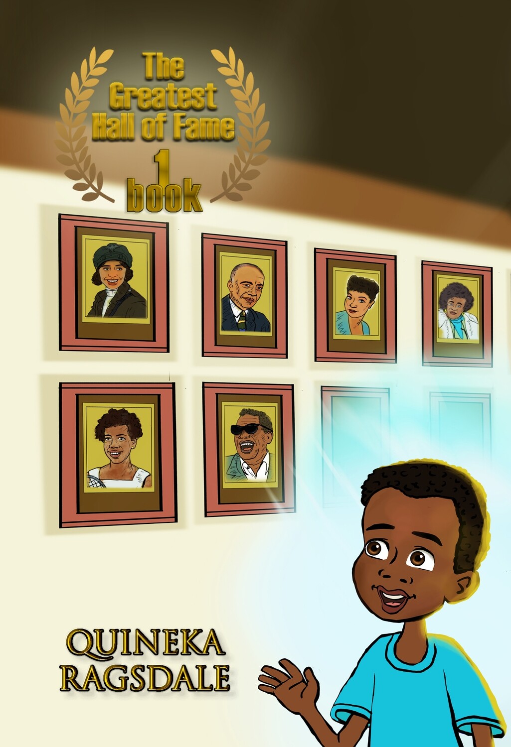 The Greatest Hall of Fame Audio Book AUTOGRAPHED