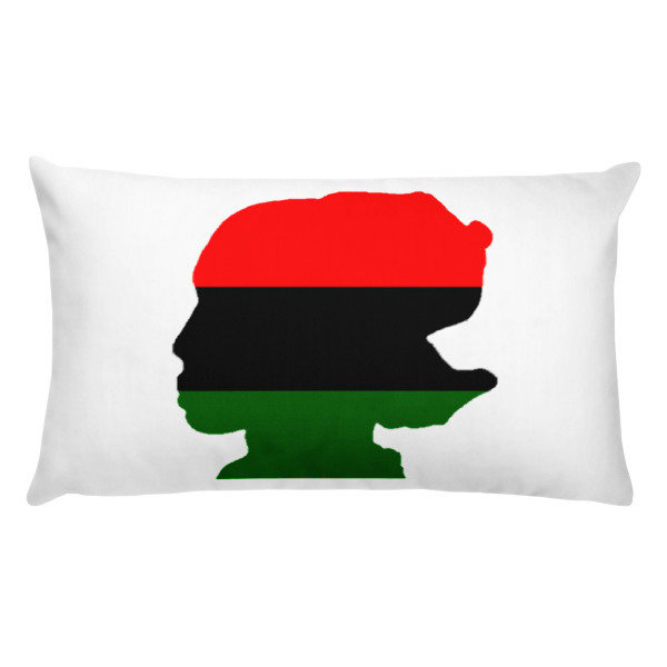 DJ RBG Pillow, Size: 20×12