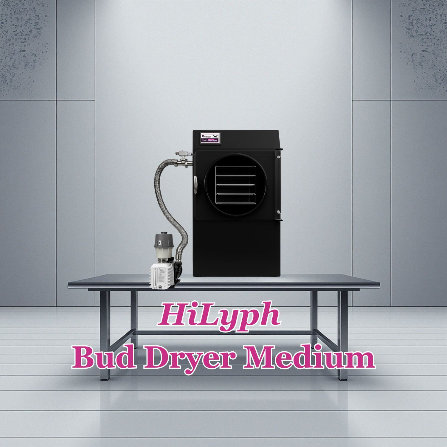 Medium HiLyph Bud Dryer