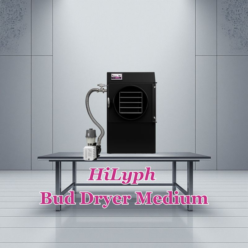 Medium HiLyph Bud Dryer