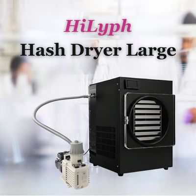 Large HiLyph Hash Dryer Large HiLyph Hash Dryer