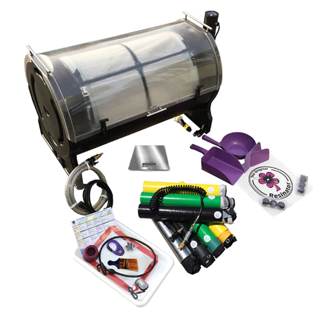 The Original Resinator XL Founder's Bundle