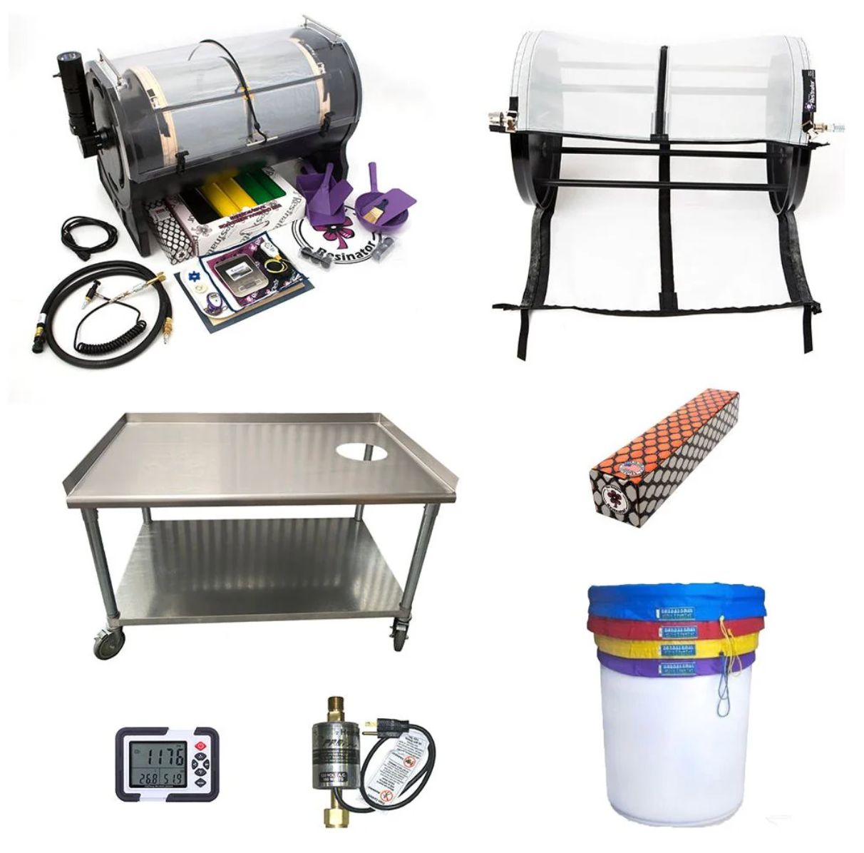 The Original Resinator XL Founder's Bundle