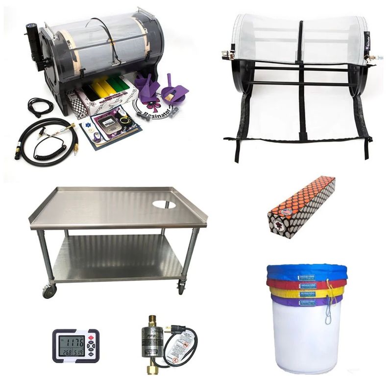 The Original Resinator XL Founder's Bundle The Original Resinator XL Founder's Bundle