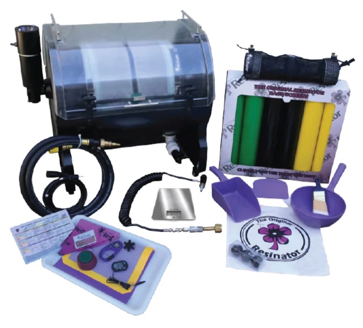 The Original Resinator OG Classic Bundle