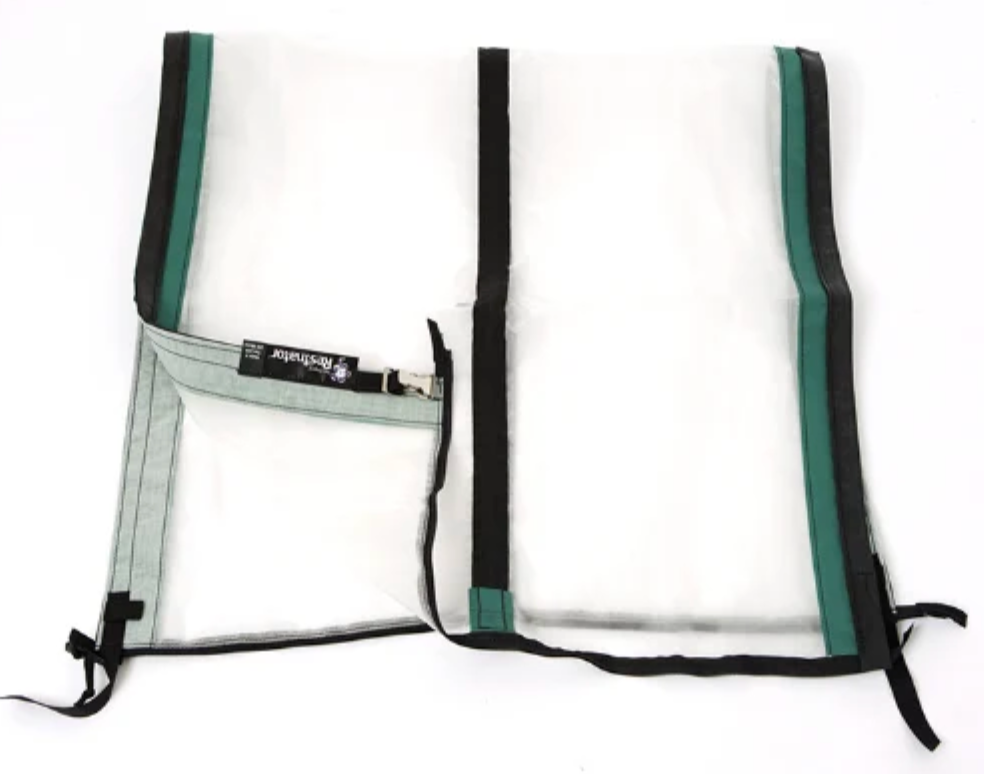The Original Resinator XL Drum Screens