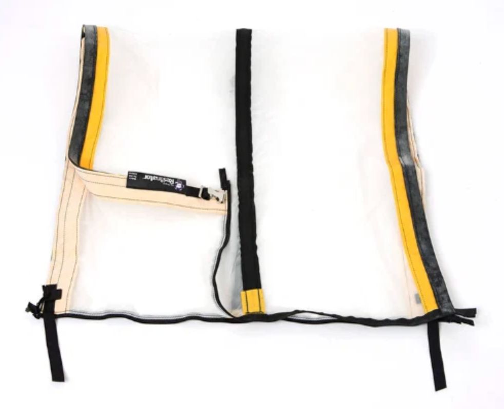 The Original Resinator XL Drum Screens