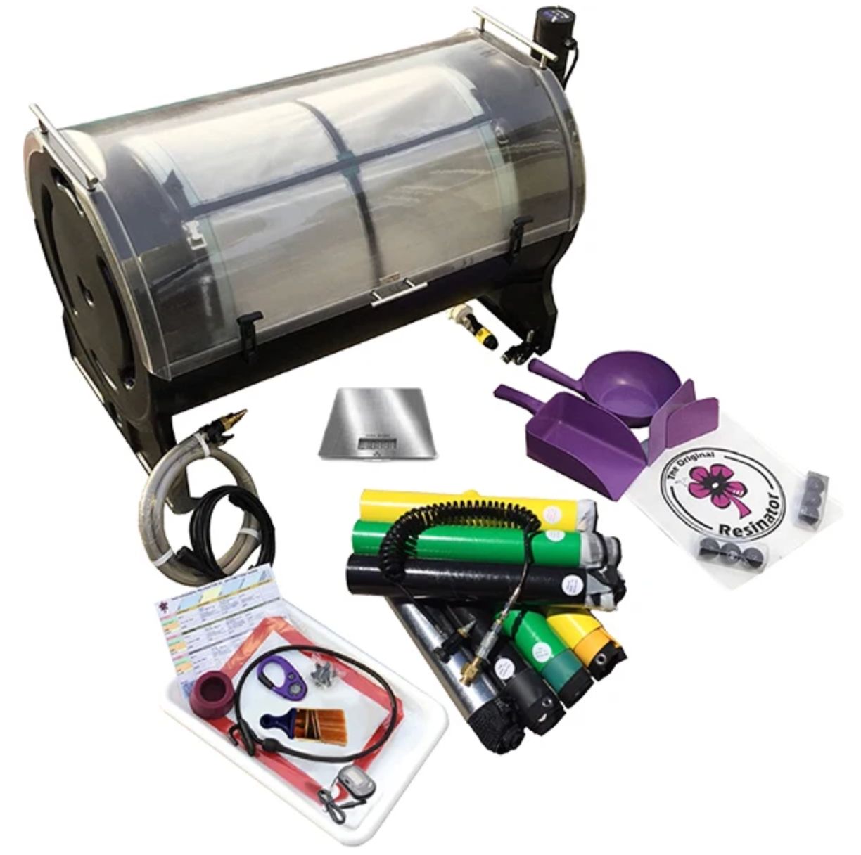 The Original Resinator XL - Classic Bundle