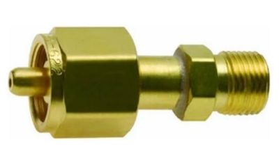 Resinator Superior A-622 — CGA-622 Liquid Cylinder Withdrawal Adaptor Resinator Superior A-622 — CGA-622 Liquid Cylinder Withdrawal Adaptor