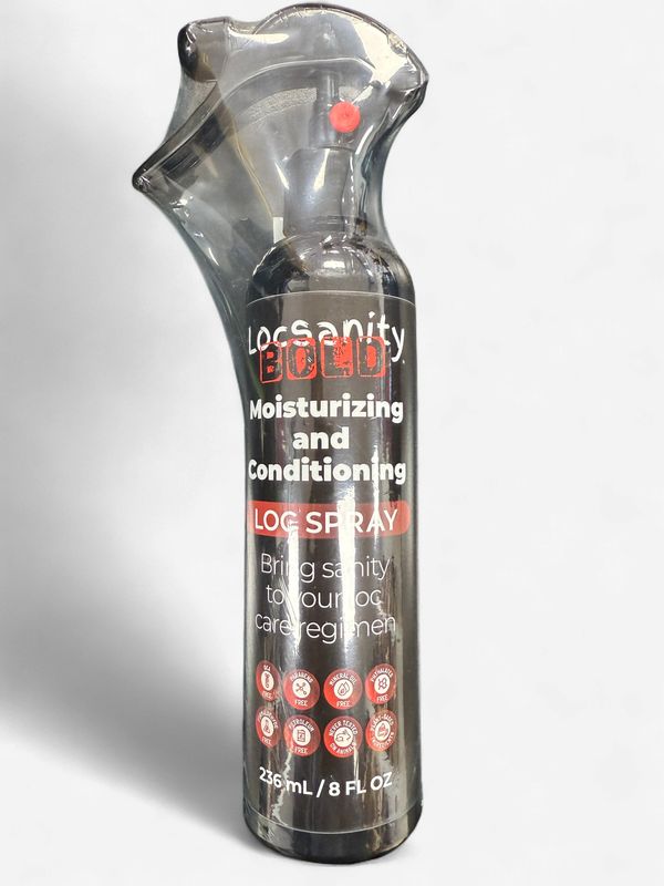 Locsanity Bold - Moisturizing &amp; Conditioning Loc Spray