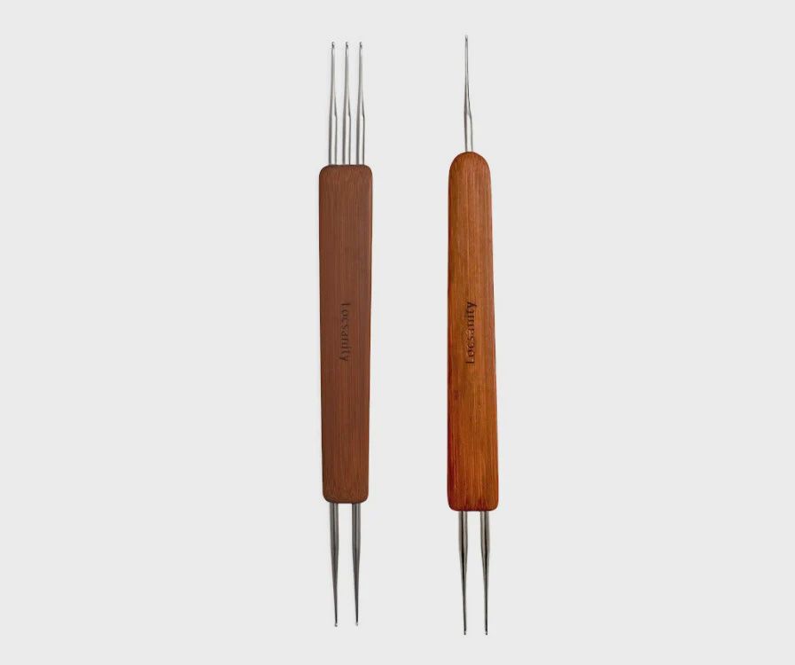 Dreadlock Crocheting Hooks set