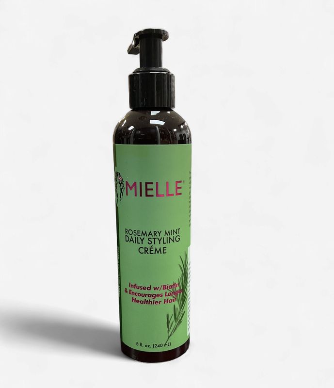 Rosemary Mint Daily Styling Crème