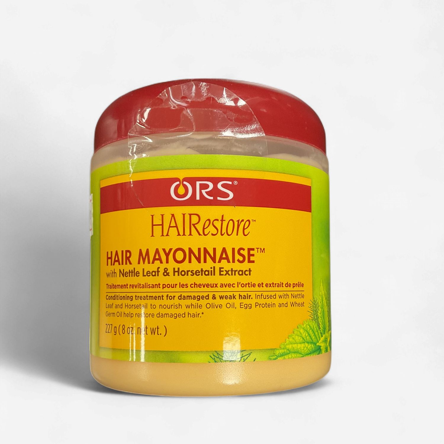 Hair Mayonnaise - Hair Restore