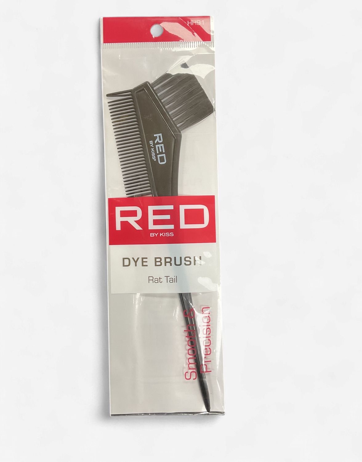 Rat tail Dye Brush (Comb/Brush Combo)