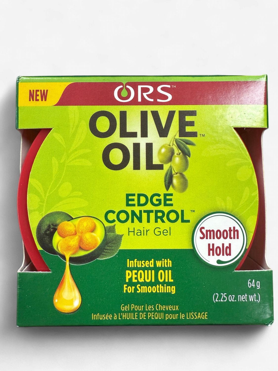 Edge Control (Hair Gel)