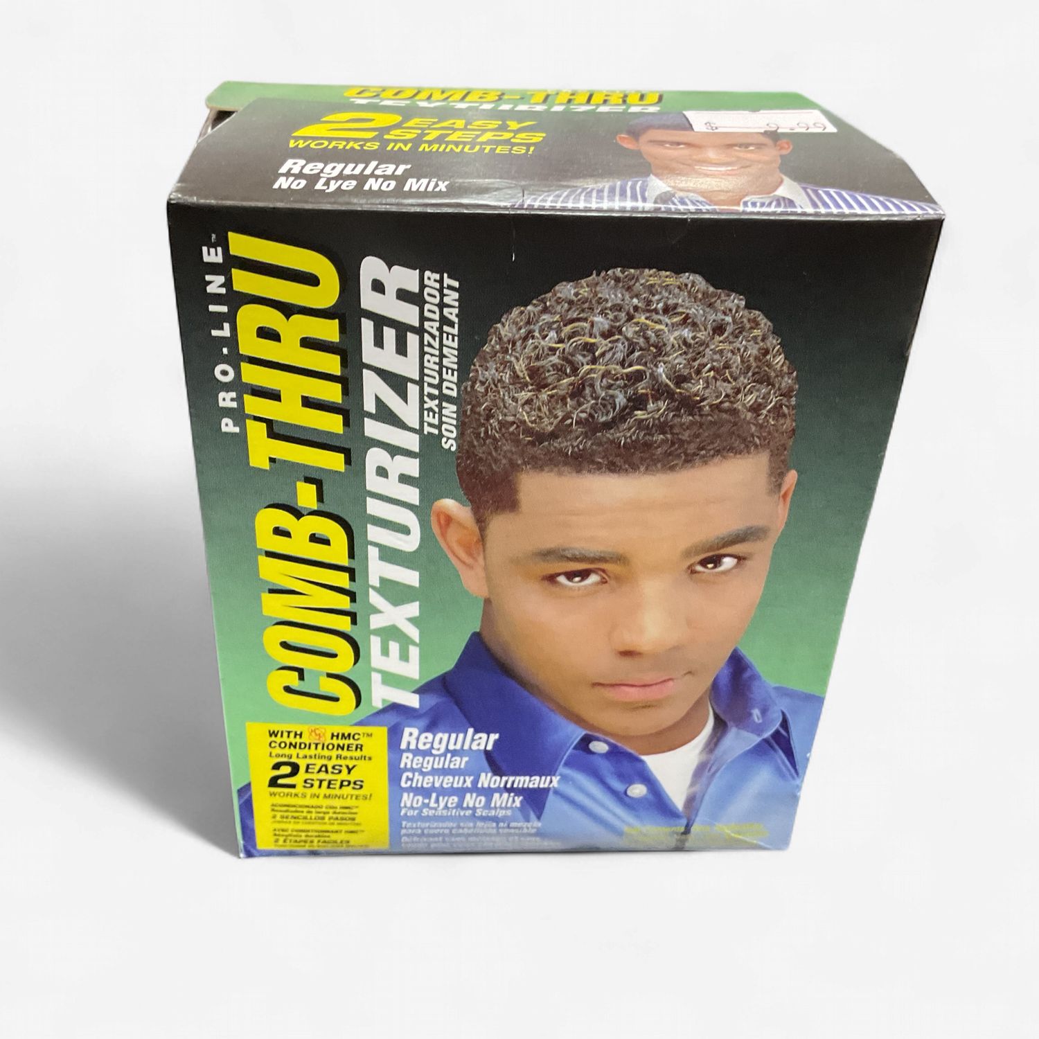 Comb-Thru Texturizer