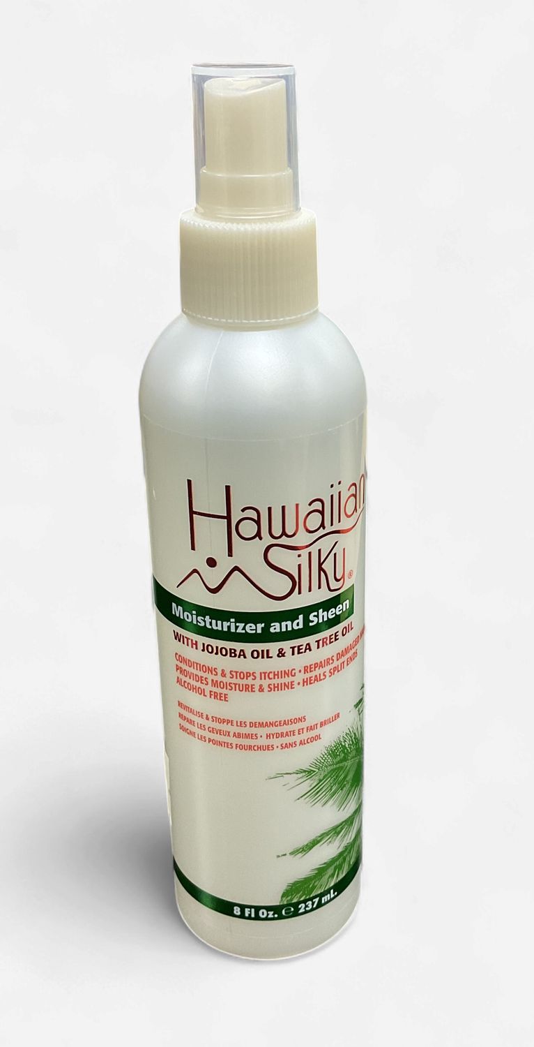 Moisturizer and Sheen