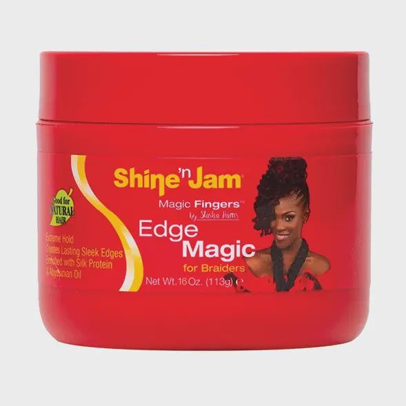 Edge Magic Gel for Braiders