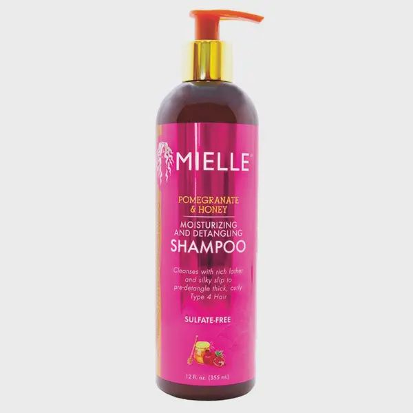 Pomegranate &amp; Honey/ Moisturizing and Detangling Shampoo
