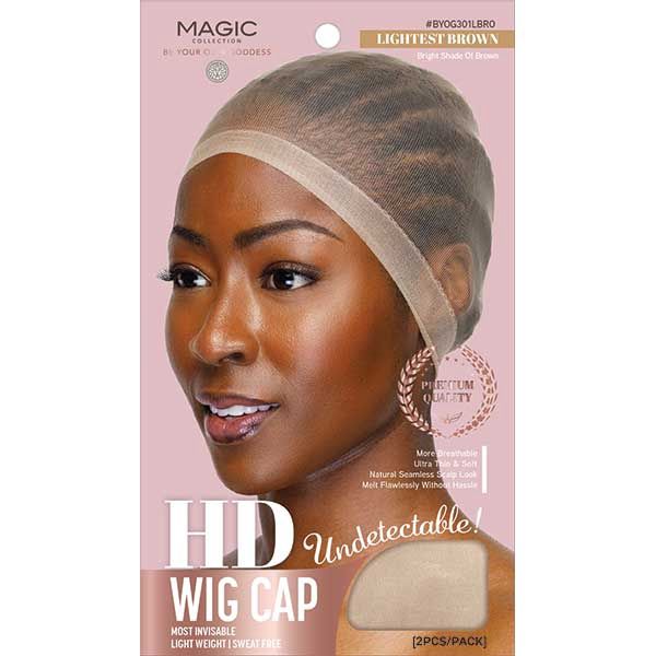 HD Wig Cap