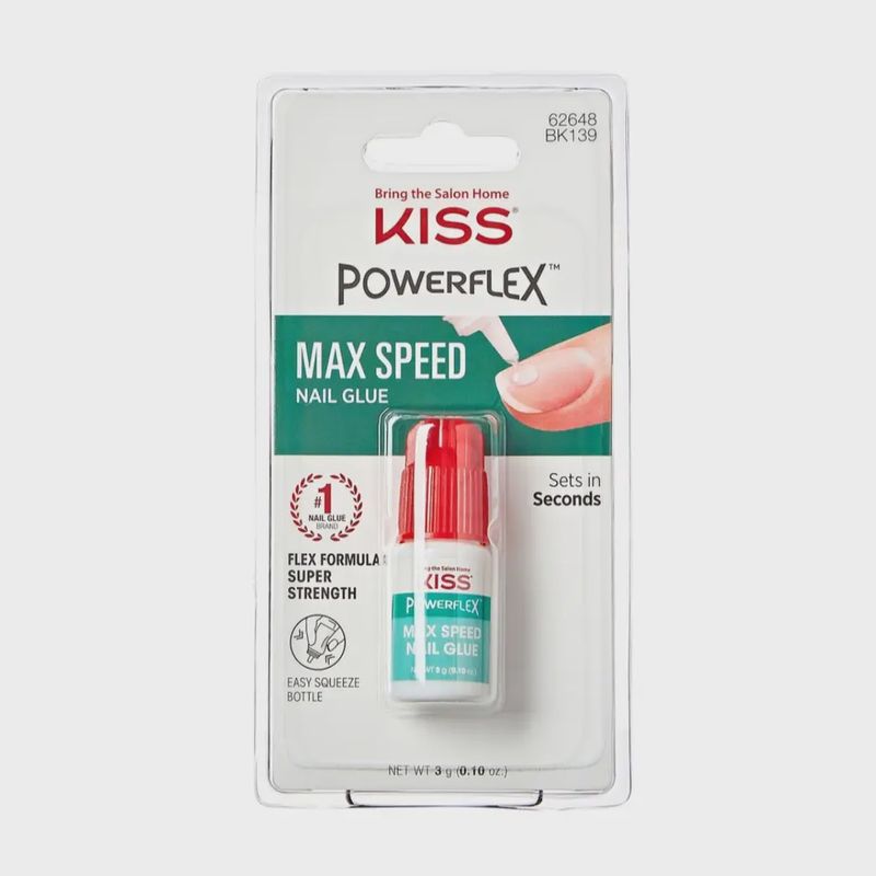 Kiss nail glue - powerflex