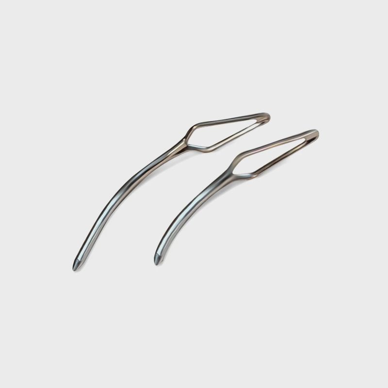 Curved Interlocking Tool