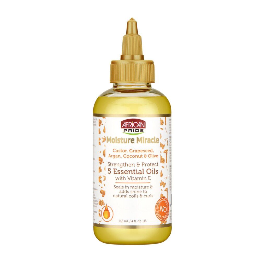 Moisture Miracle Oil