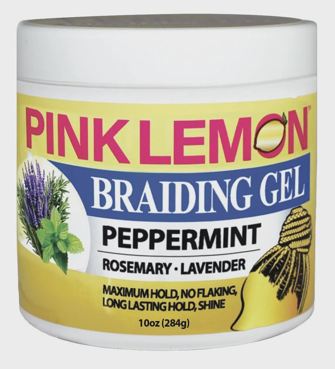 Braiding Gel